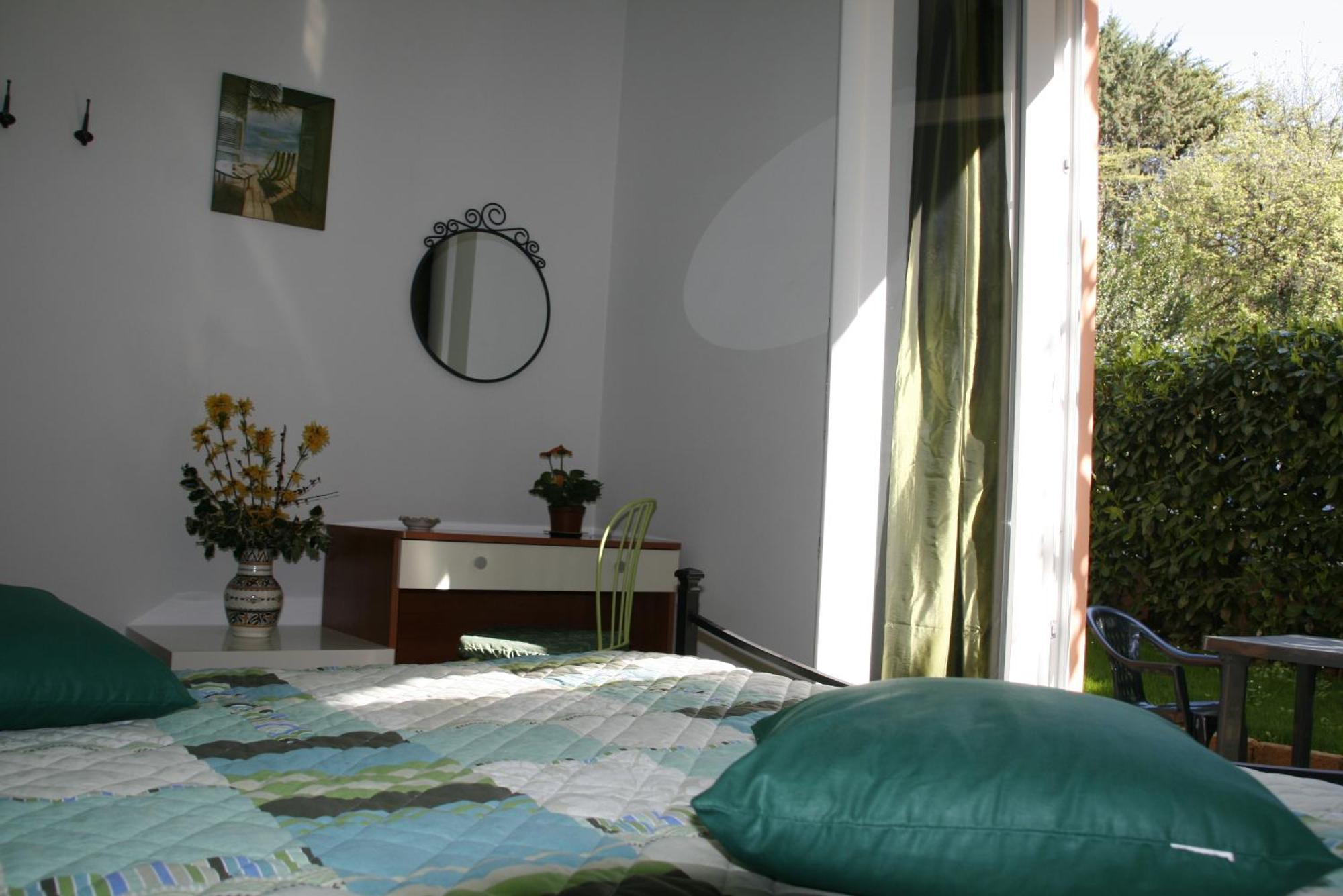 A Due Passi Dal Mare B&B 努马纳 外观 照片