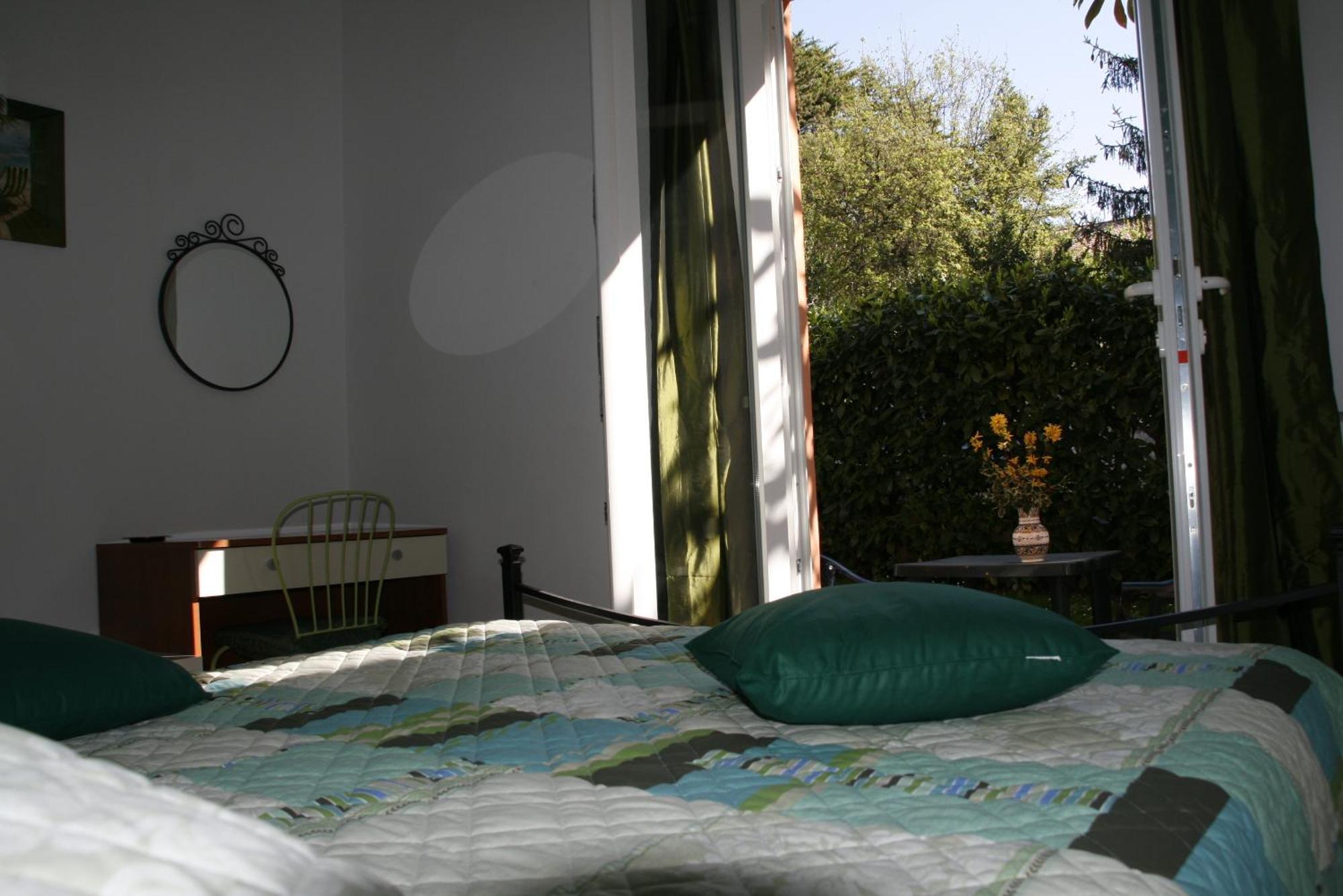 A Due Passi Dal Mare B&B 努马纳 外观 照片