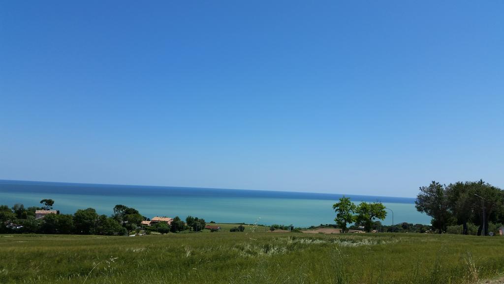 A Due Passi Dal Mare B&B 努马纳 外观 照片
