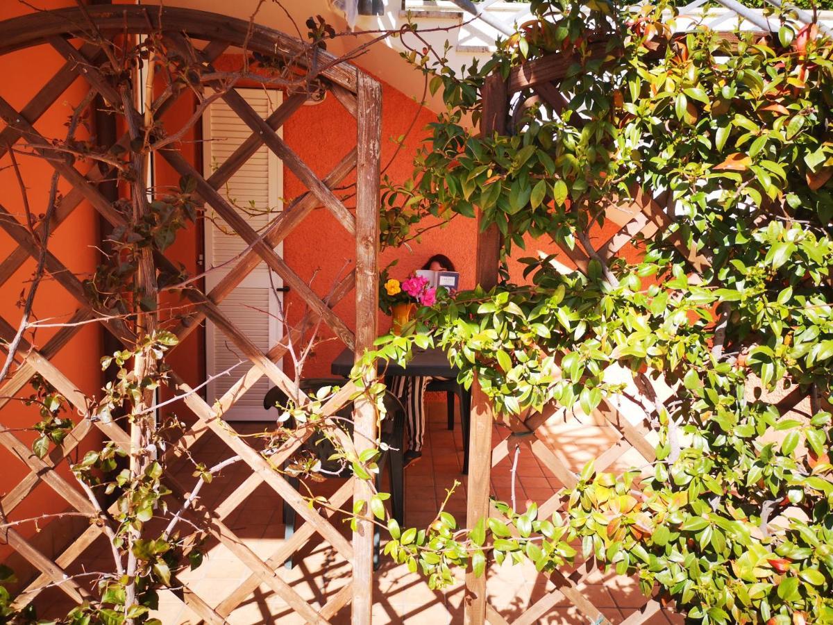 A Due Passi Dal Mare B&B 努马纳 外观 照片
